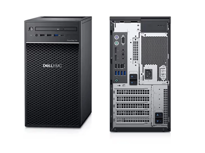 سرور Dell PowerEdge T40